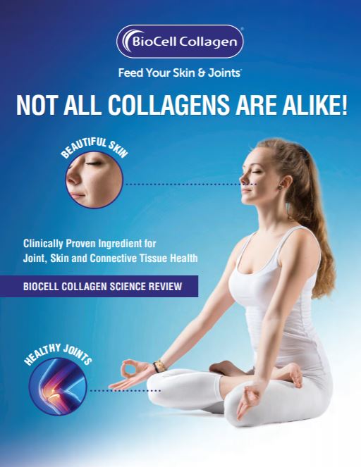BioCell Collagen Science Review